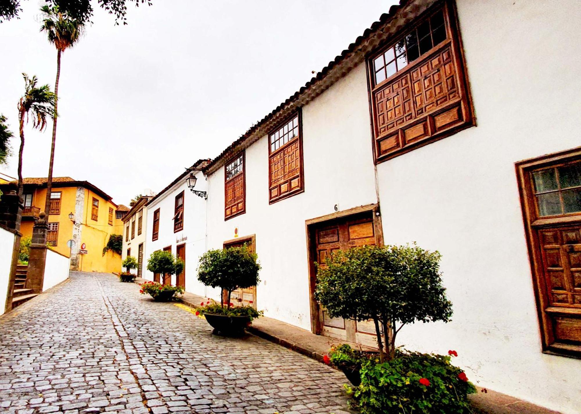 Cozy House Casa De Los Abuelos In Icod De Los Vinos By Hrtenerife Net מראה חיצוני תמונה