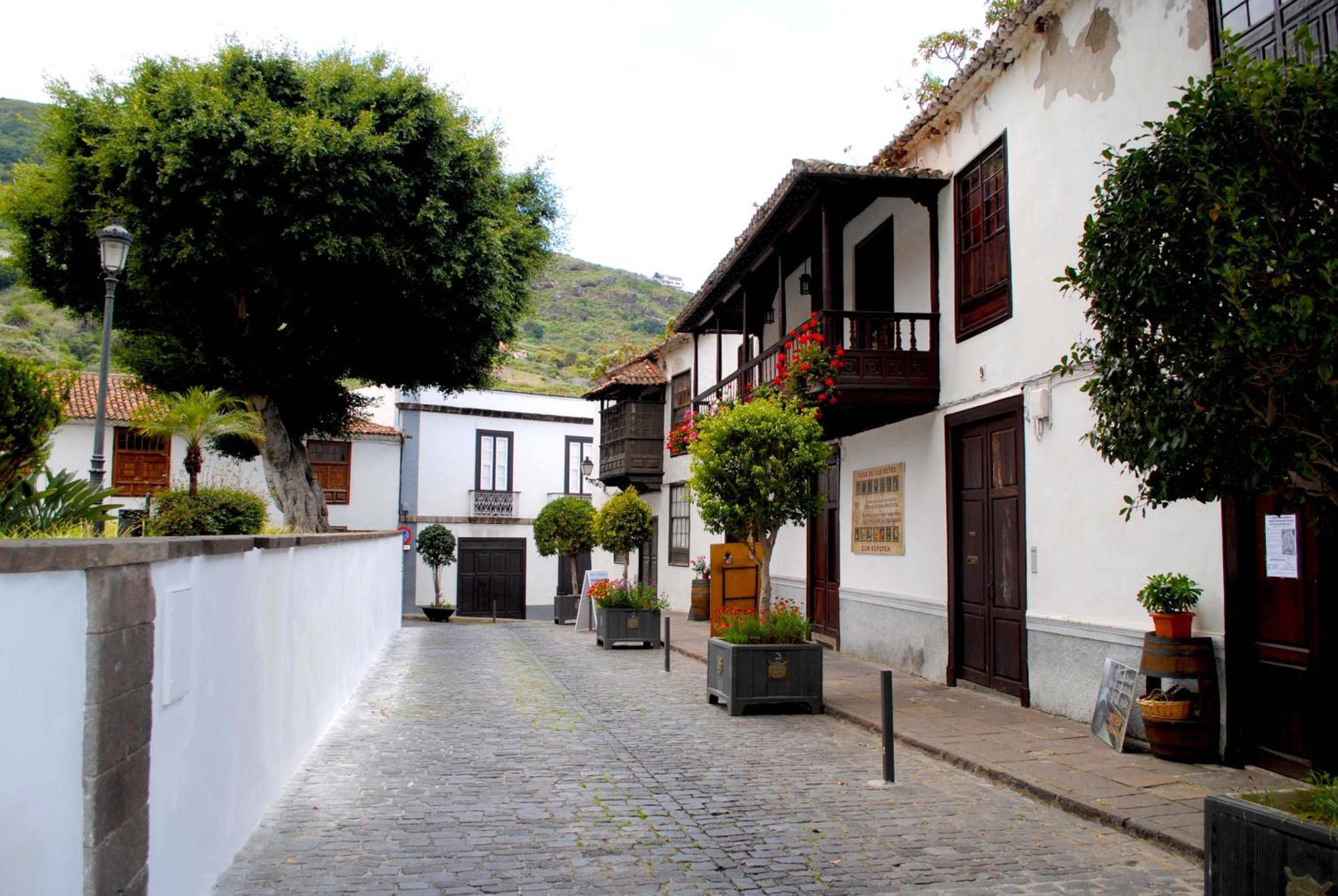 Cozy House Casa De Los Abuelos In Icod De Los Vinos By Hrtenerife Net מראה חיצוני תמונה