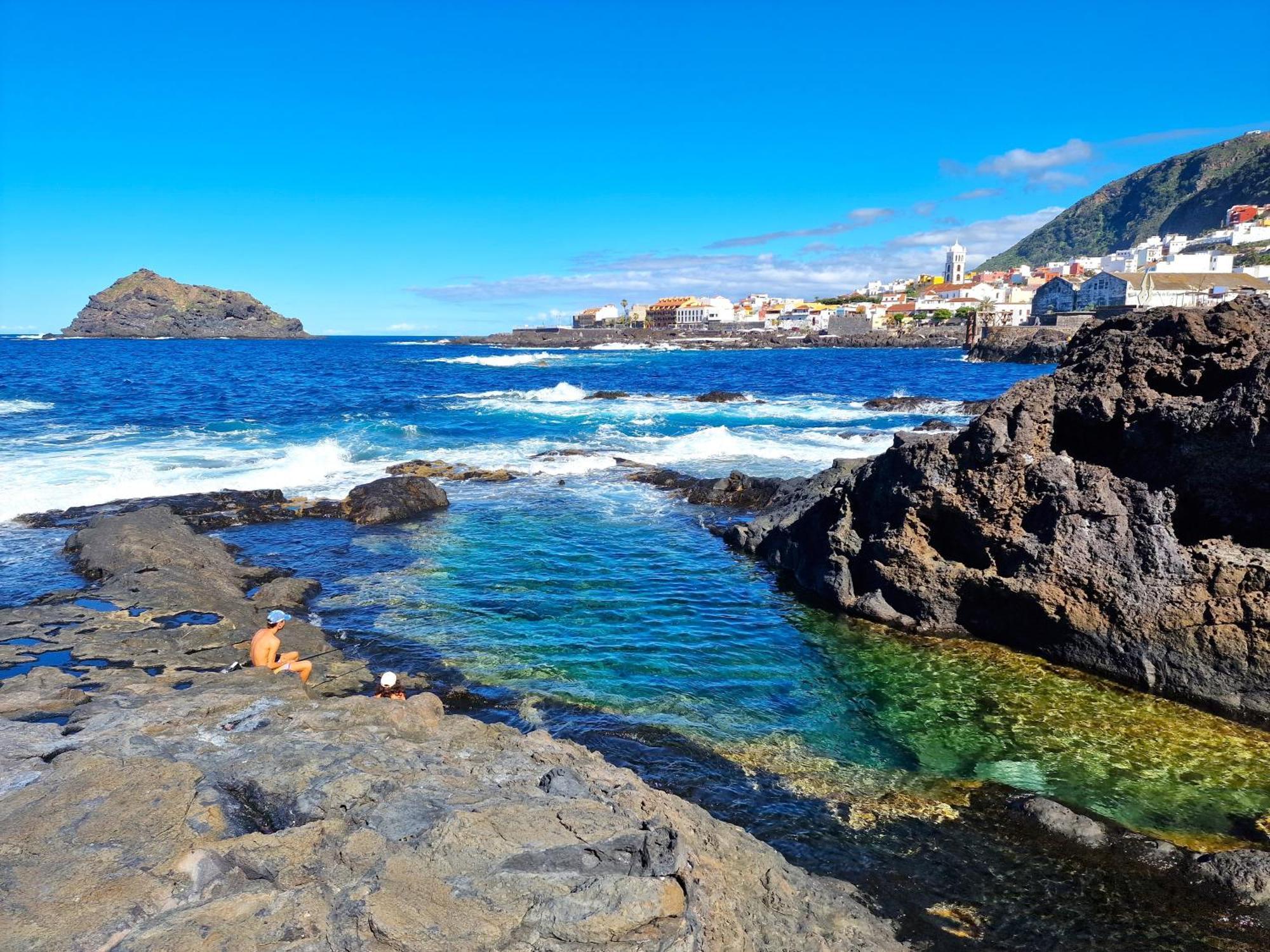 Cozy House Casa De Los Abuelos In Icod De Los Vinos By Hrtenerife Net מראה חיצוני תמונה